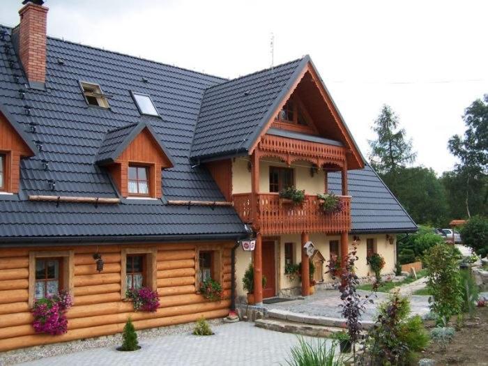 Stronie Śląskie Hotelik Oranski מראה חיצוני תמונה