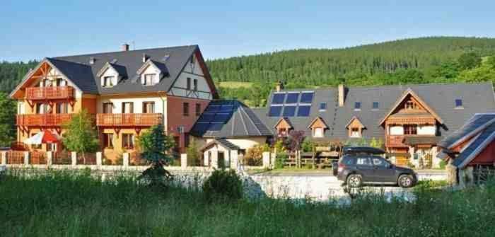 Stronie Śląskie Hotelik Oranski מראה חיצוני תמונה