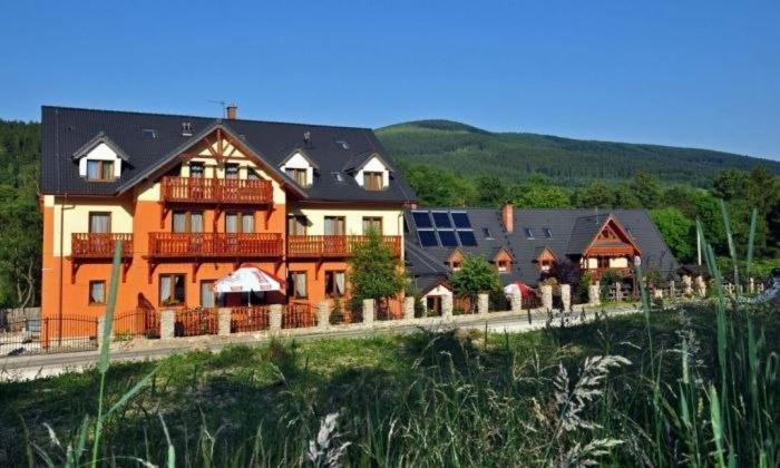 Stronie Śląskie Hotelik Oranski מראה חיצוני תמונה