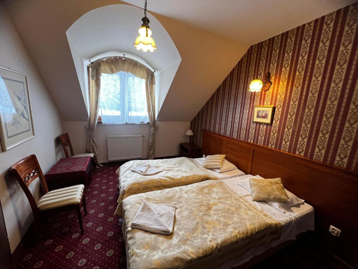 Stronie Śląskie Hotelik Oranski מראה חיצוני תמונה