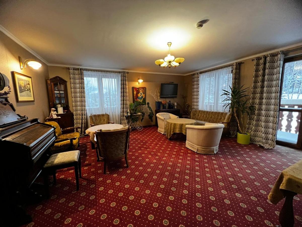 Stronie Śląskie Hotelik Oranski מראה חיצוני תמונה