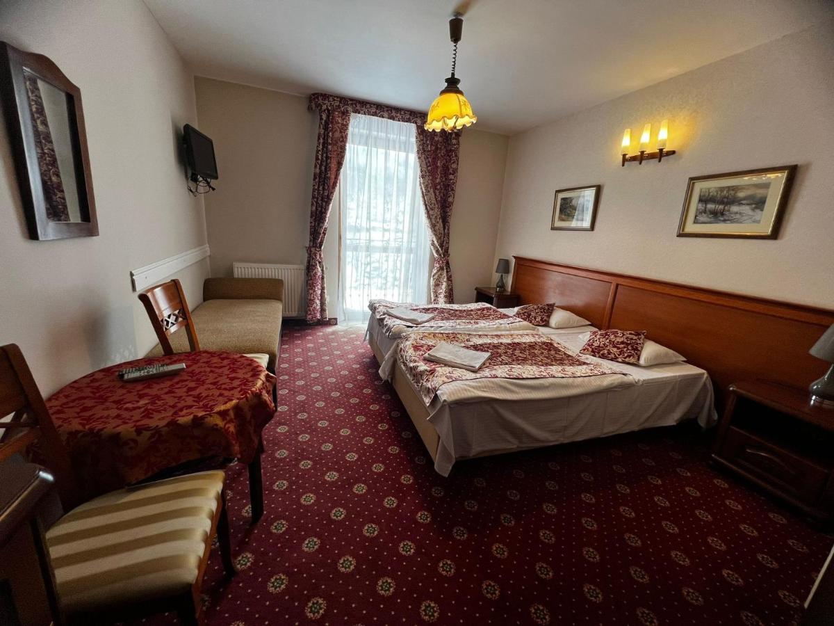 Stronie Śląskie Hotelik Oranski מראה חיצוני תמונה