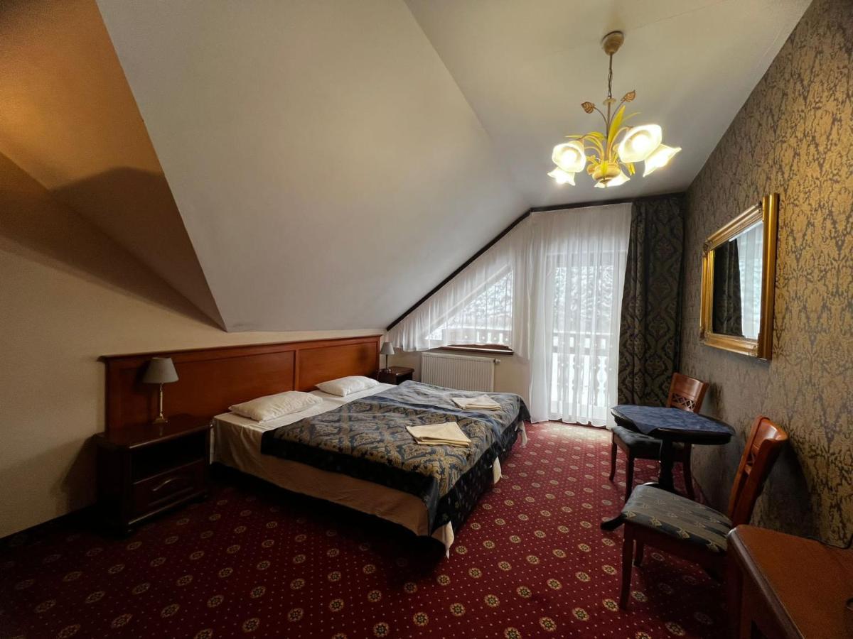 Stronie Śląskie Hotelik Oranski מראה חיצוני תמונה