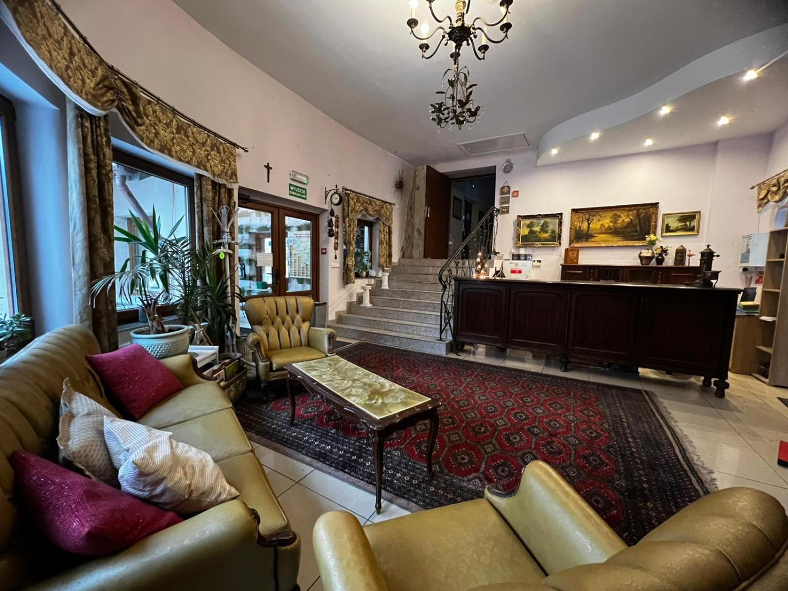 Stronie Śląskie Hotelik Oranski מראה חיצוני תמונה