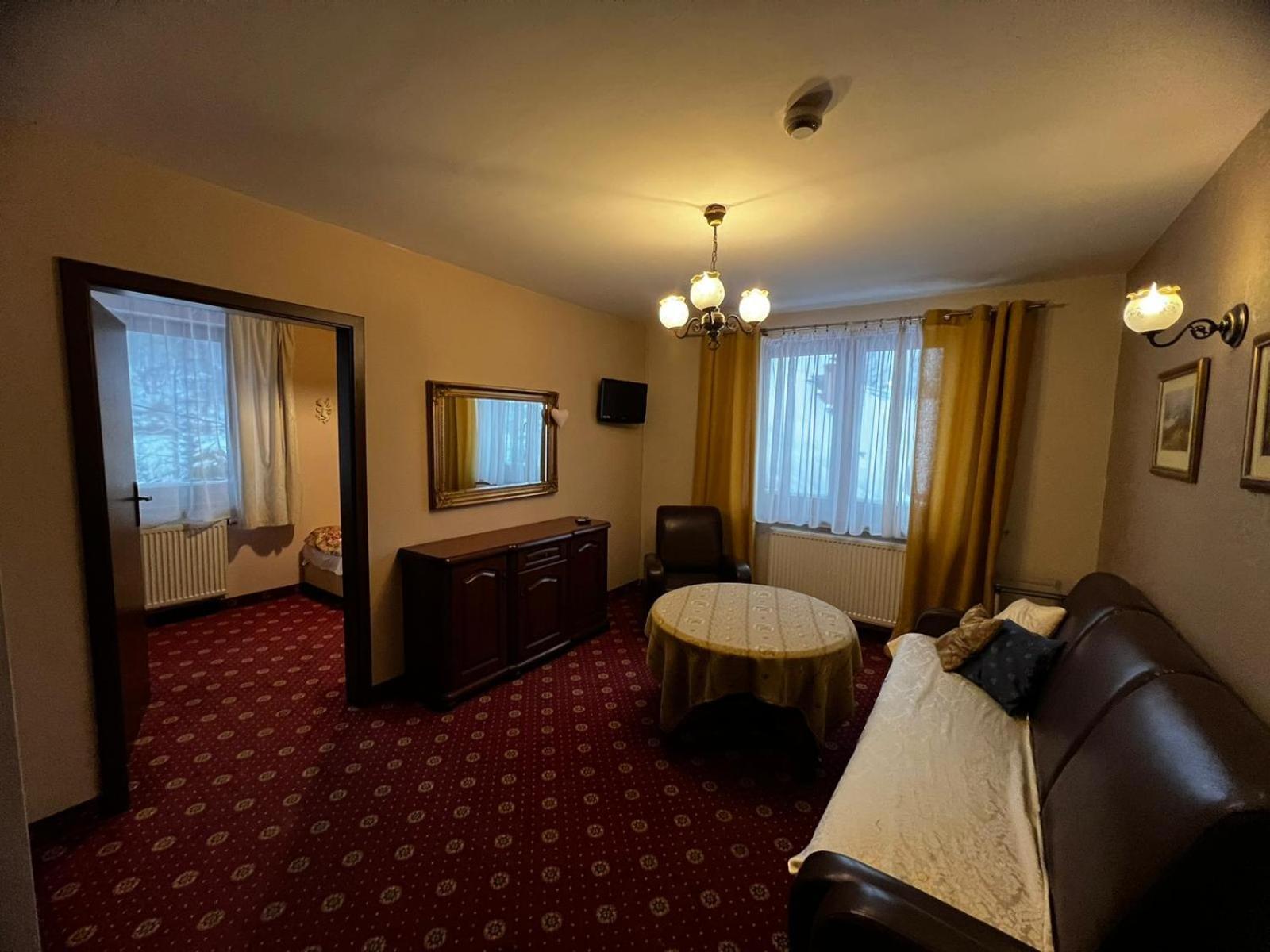 Stronie Śląskie Hotelik Oranski מראה חיצוני תמונה