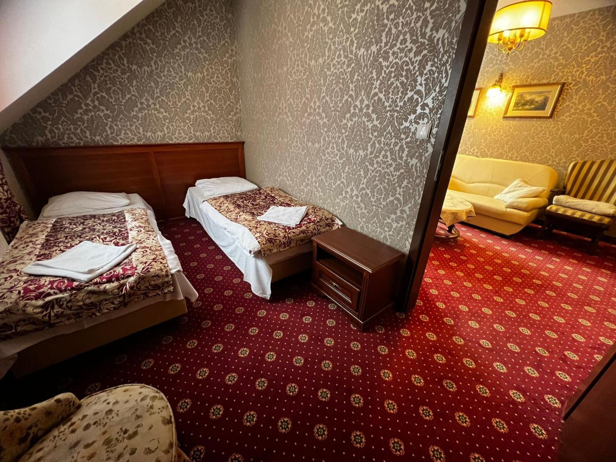 Stronie Śląskie Hotelik Oranski מראה חיצוני תמונה